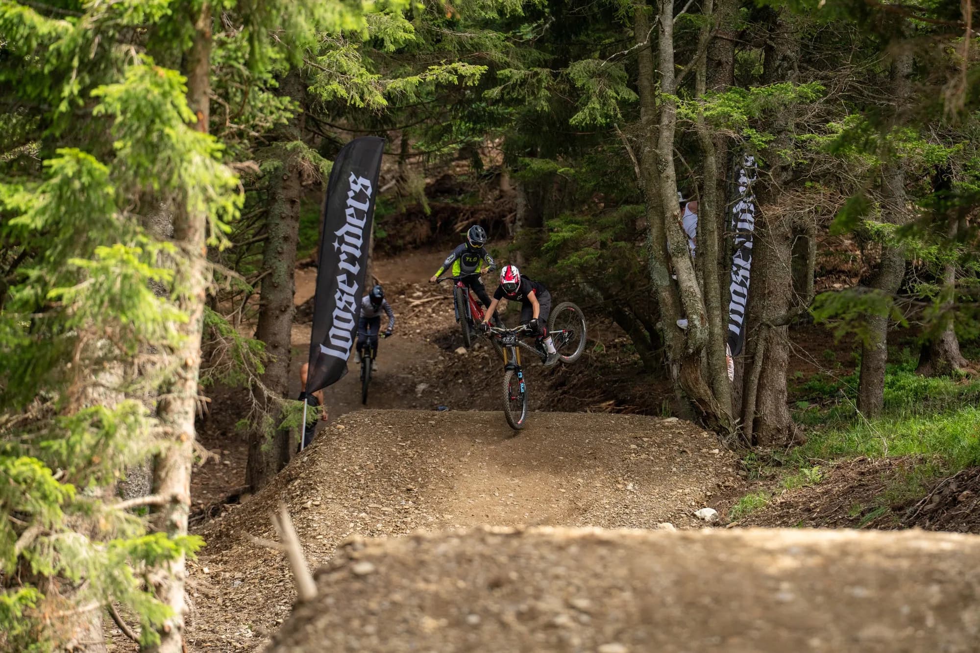 Unofficial Loose Riders Jam