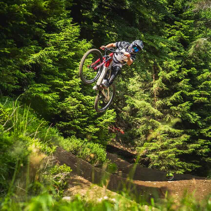 Join us on the trails