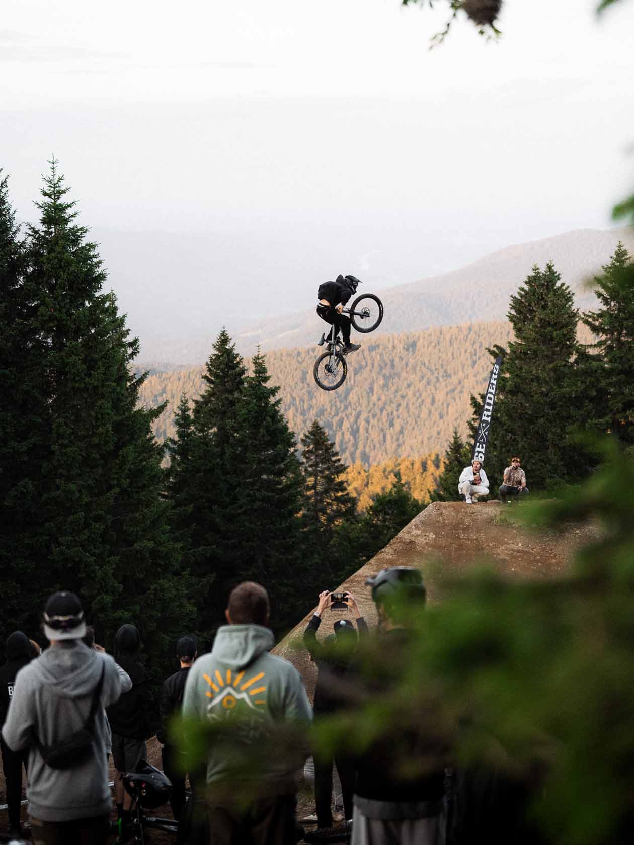 Flat Out Days v Bike Park Kope