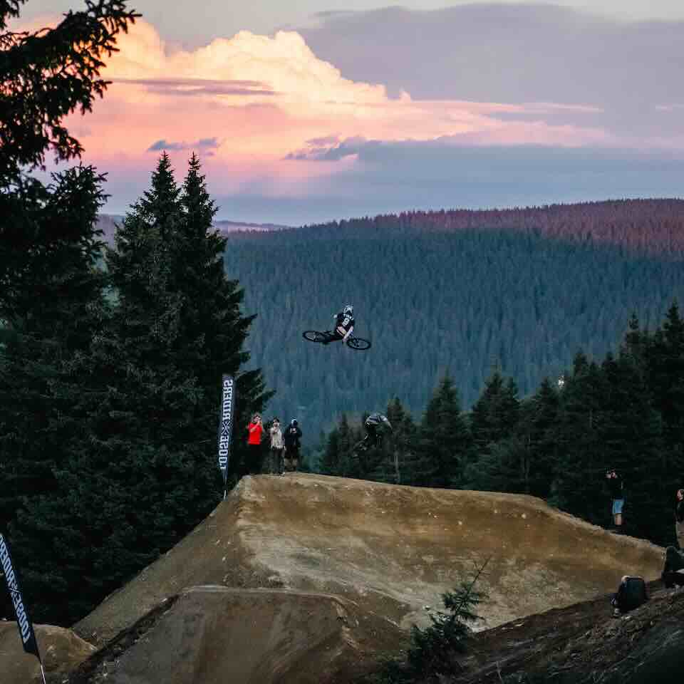 Heart of the festival